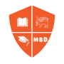 imagen de logo mbd center